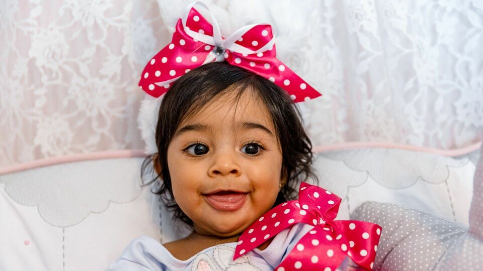 Álbum Alice 6 meses