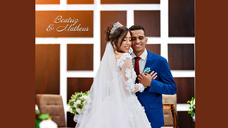 Casamento Beatriz e Matheus