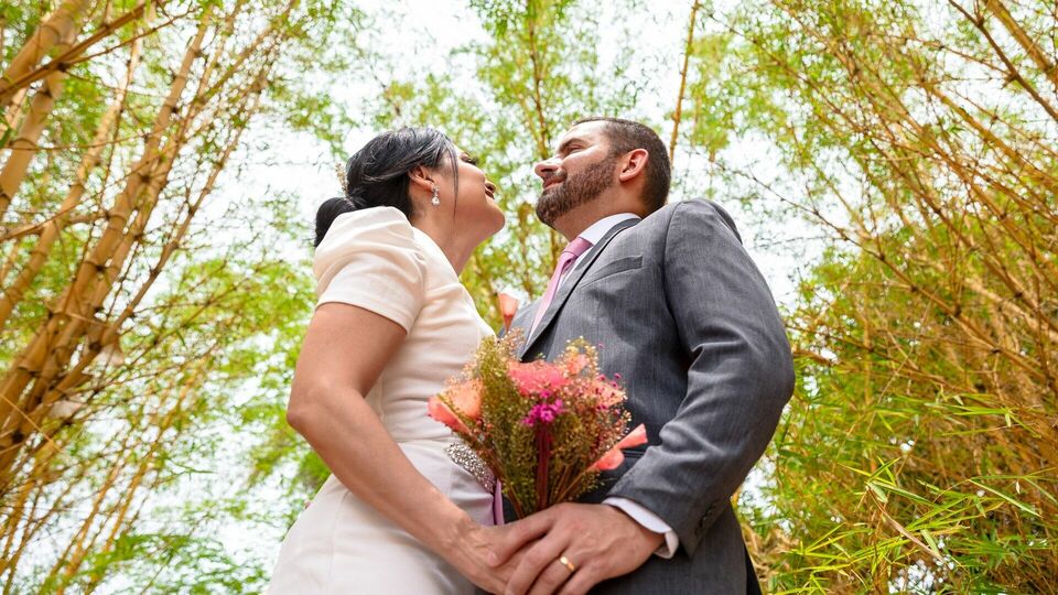 Álbum Brenda e Diogo