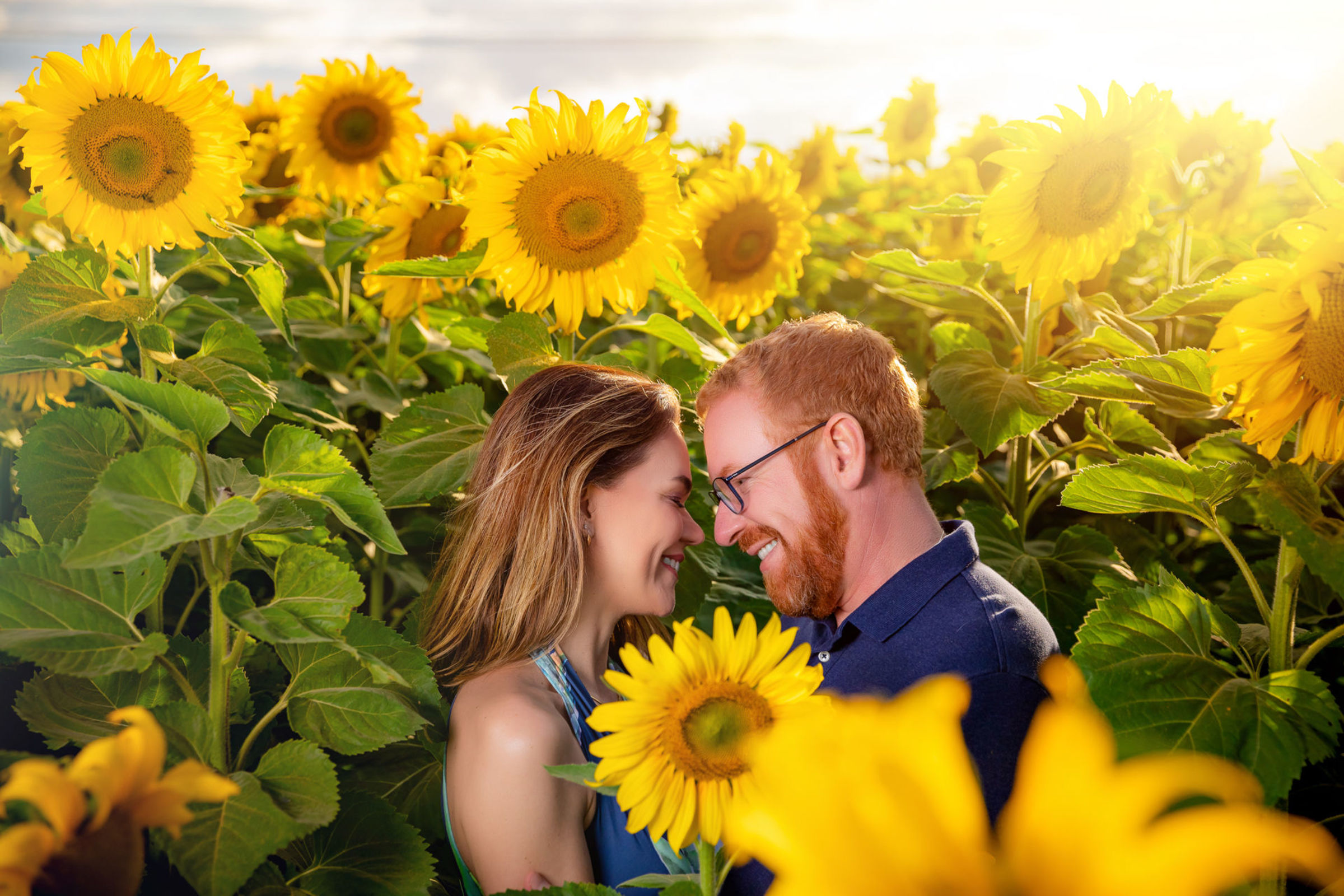 Ensaio Bábara e Christian