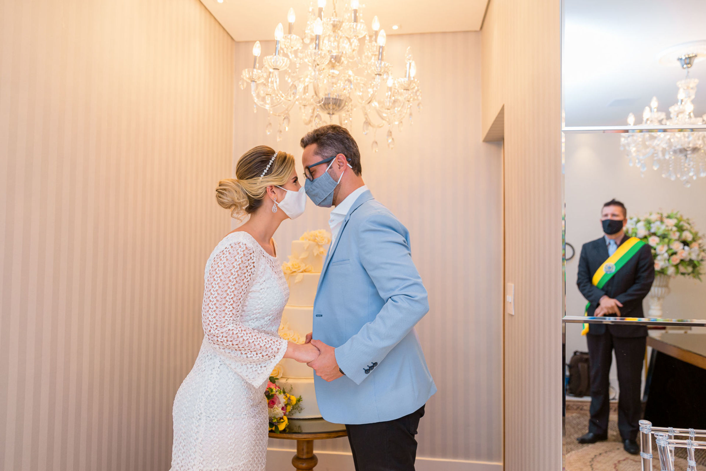 Casamento Civil Karine e Tiago