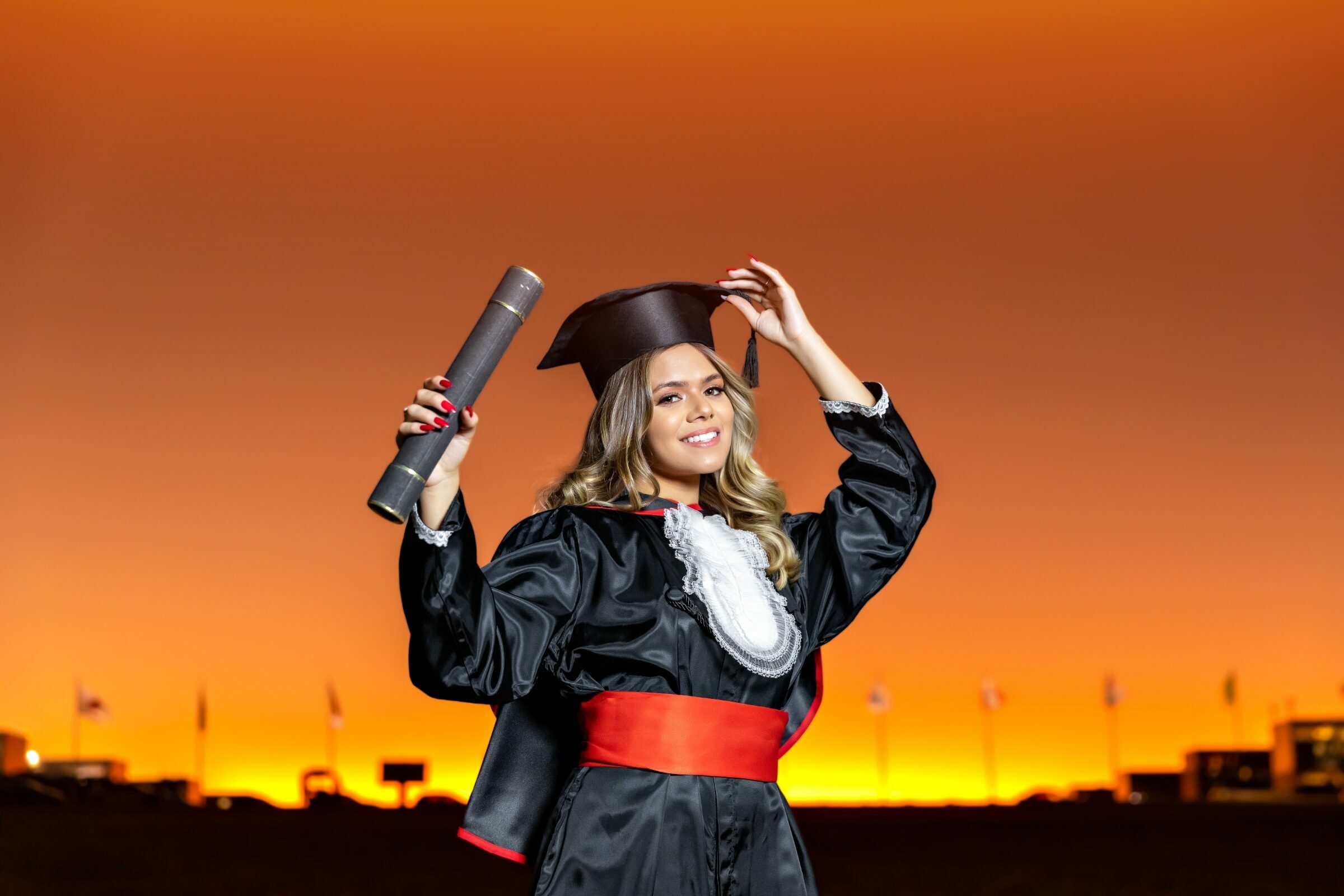 Mariana - Formatura Direito