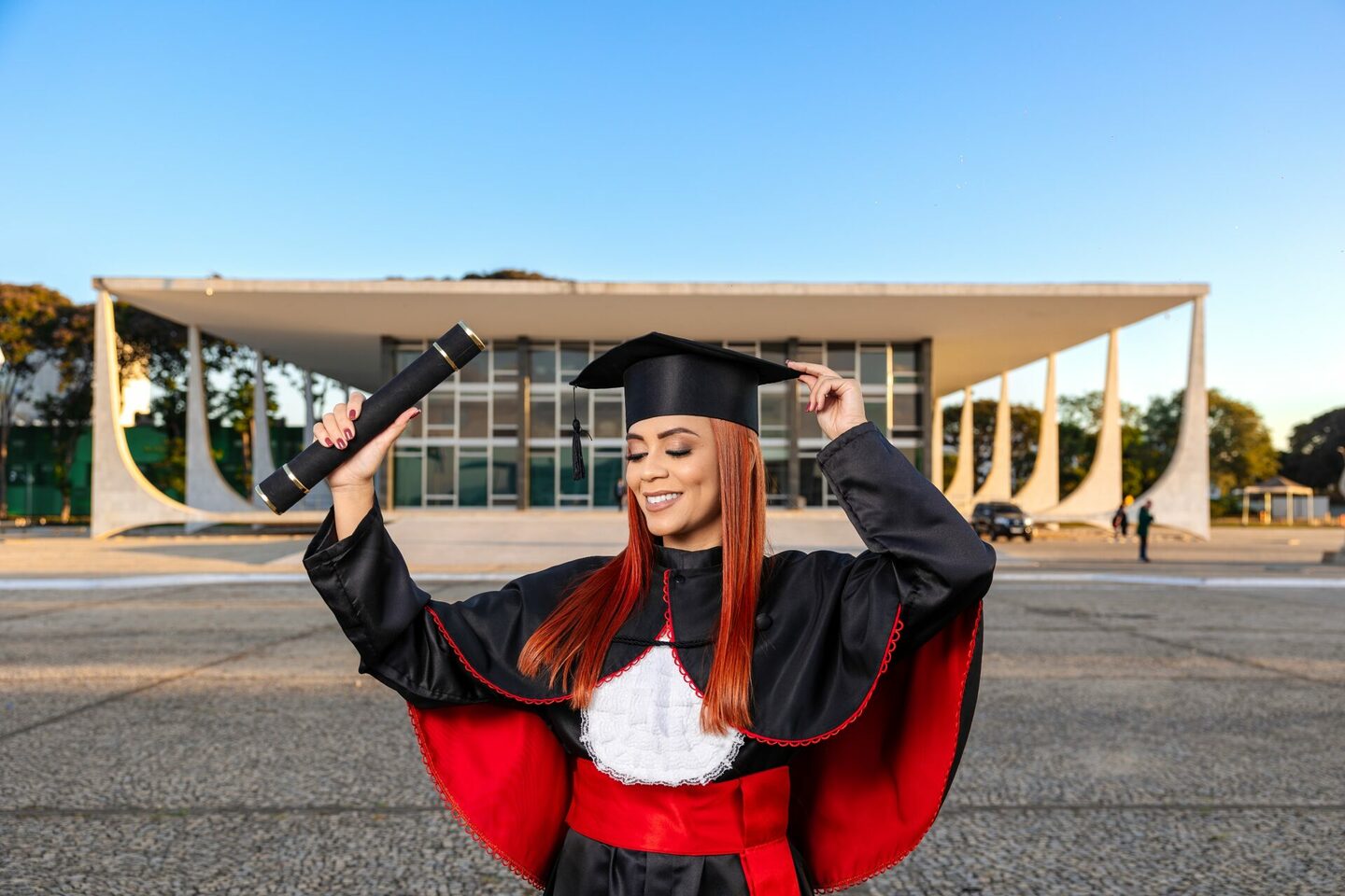 Formatura Turma direito 