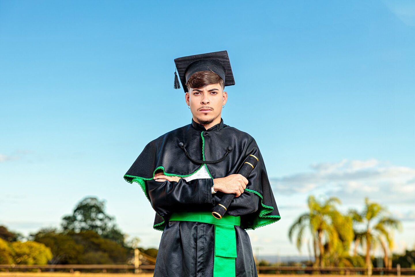 Ensaio Formatura de enfermagem 