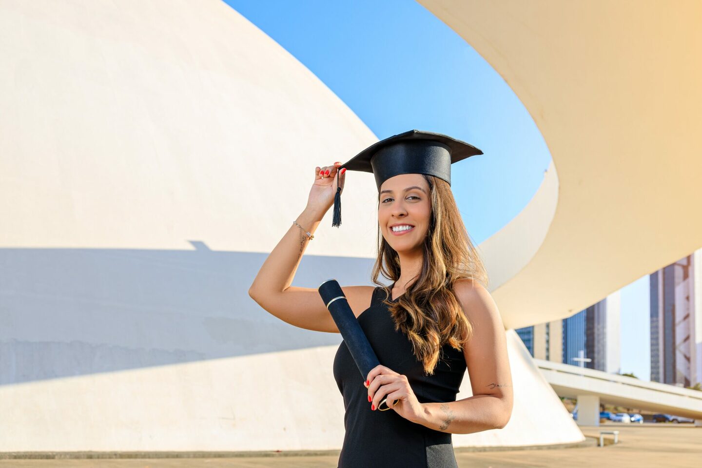 Ensaio de Formatura Brasília 