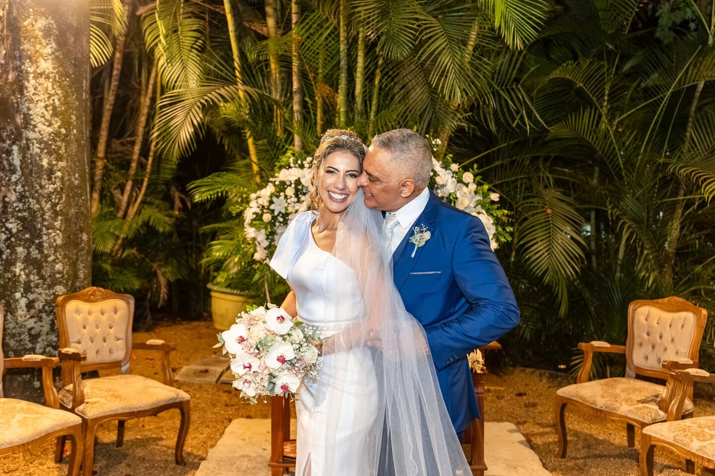 Casamento Marcelo e Jussara