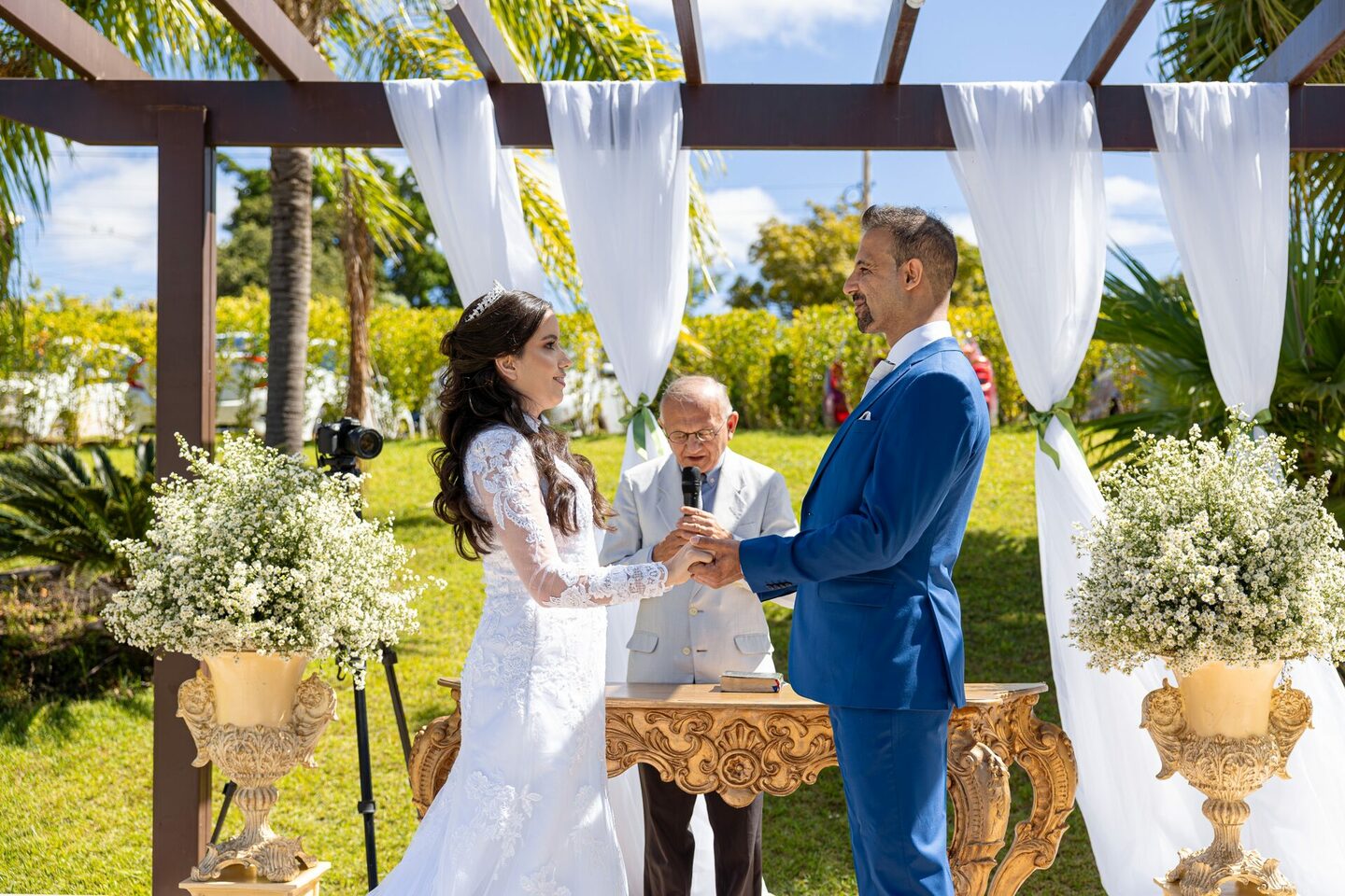 Casamento Anna e Saedd Casamento Anna e Saedd