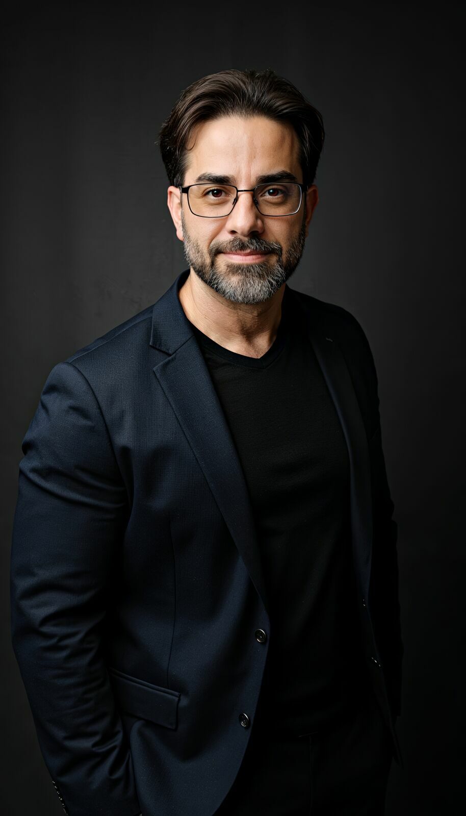 Foto do Sobre de Diego Feitosa Fotógrafo de Casamento - Gestante - Família