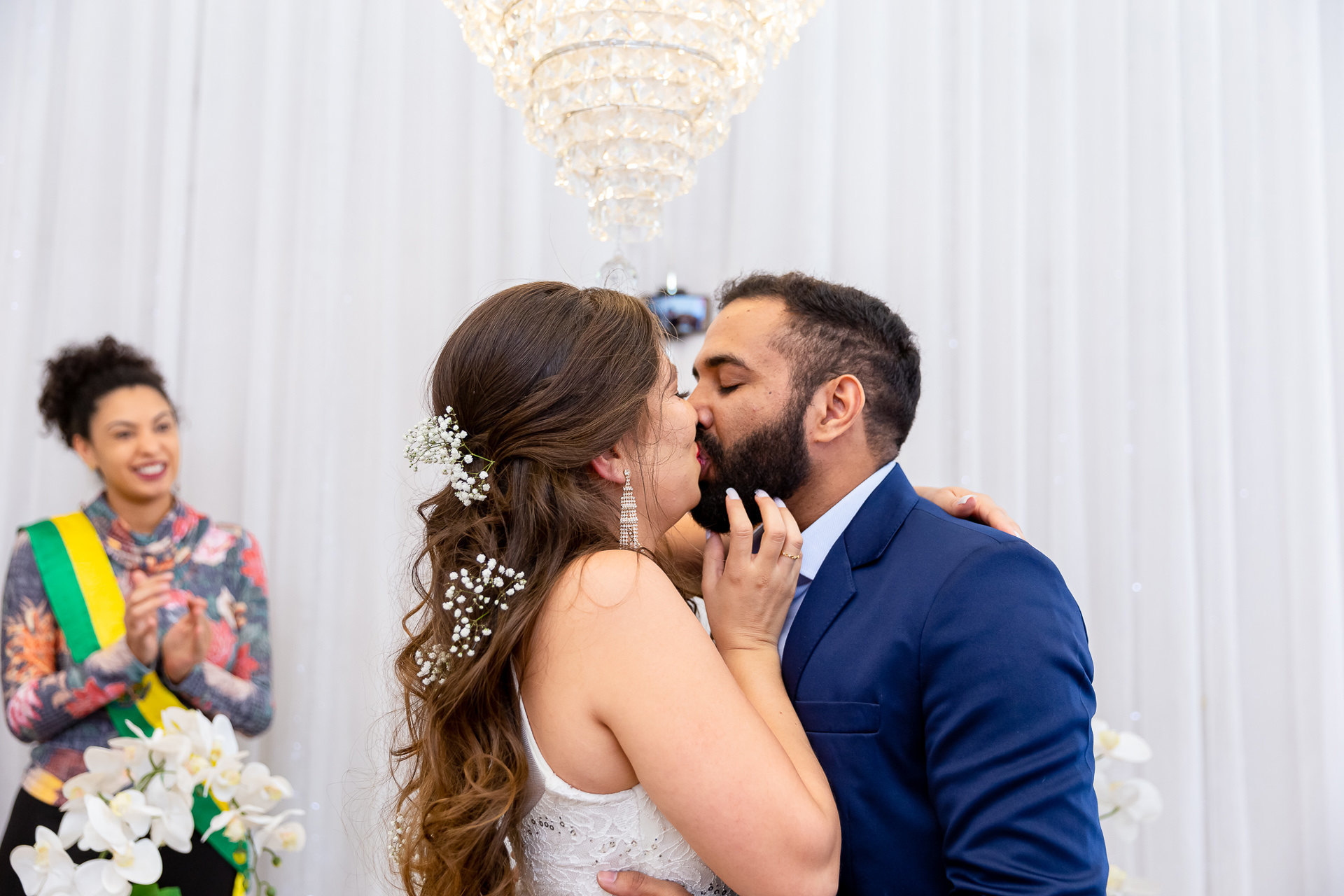 CASAMENTO CIVIL NO CARTÓRIO COLORADO EM BRASÍLIA - NATÁLIA E NATANAEL