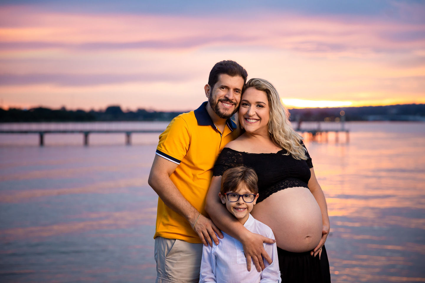 Qual período ideal da gestação para fotografar?