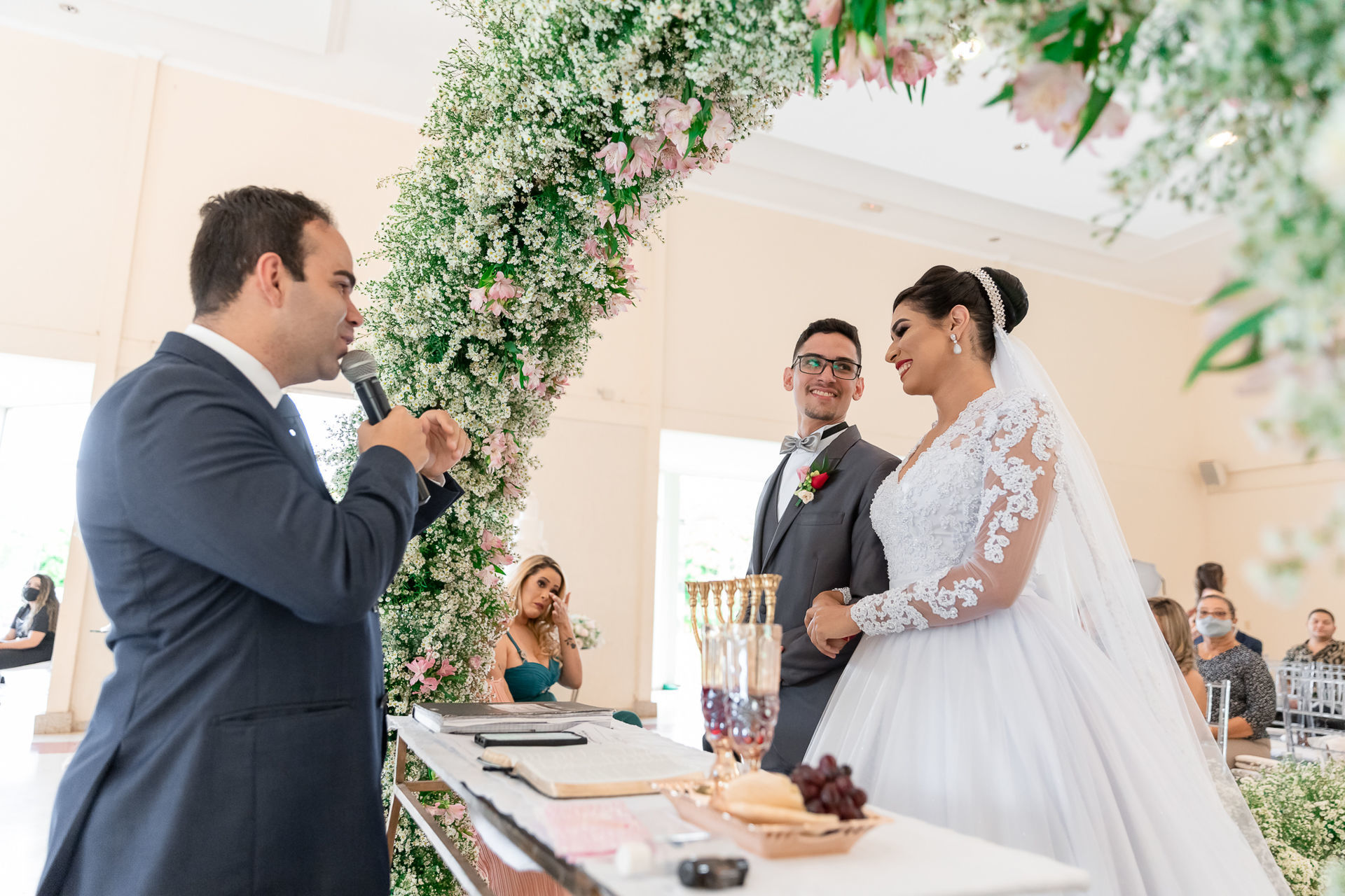 Foto CASAMENTO DE DAYANE E RENATO  - Imagem 0