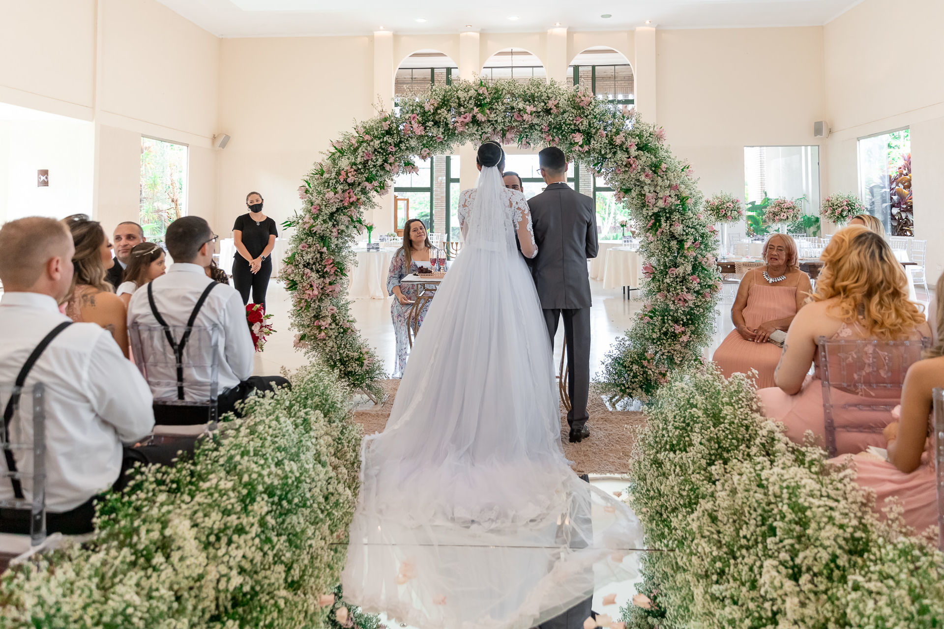 Foto CASAMENTO DE DAYANE E RENATO  - Imagem 1