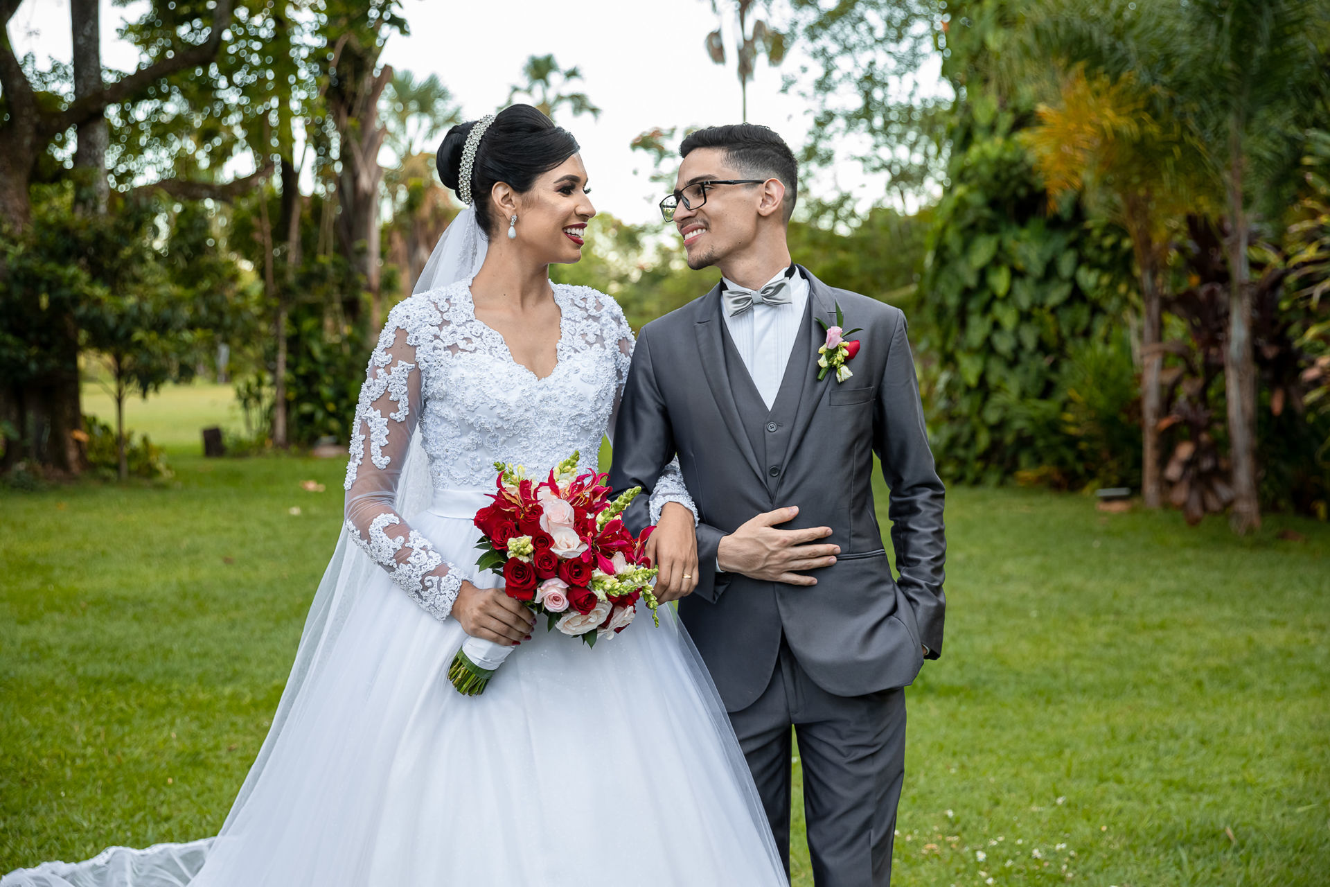 Foto CASAMENTO DE DAYANE E RENATO  - Imagem 2