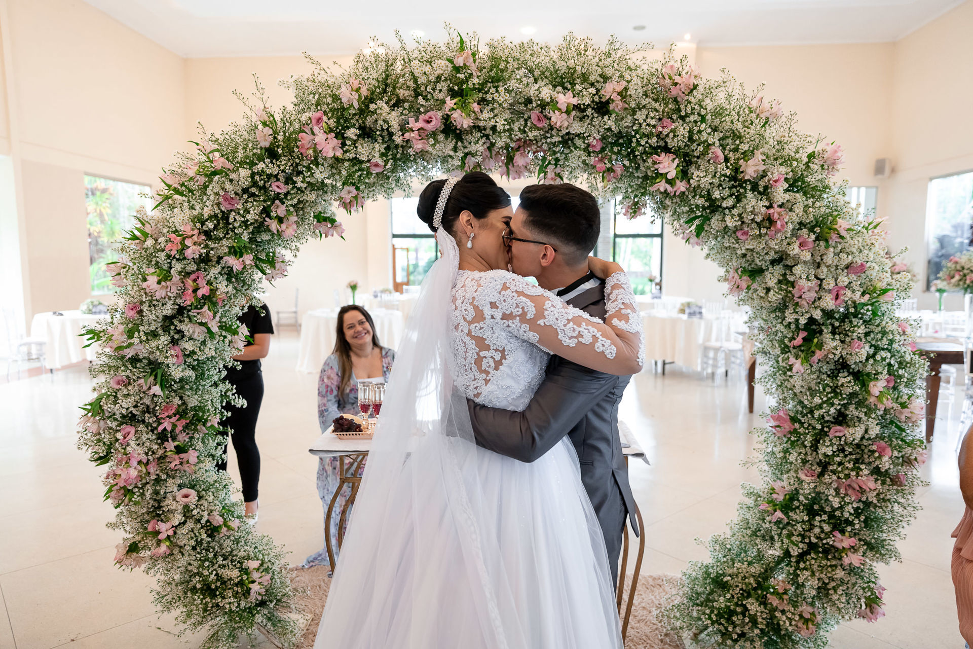 Foto CASAMENTO DE DAYANE E RENATO  - Imagem 3